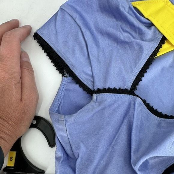 Yandy Starline Girl Scout Brownie Halloween Costume Size Small Role Play cosplay - Picture 6 of 11